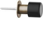 FSB fali ajtóütköző 38 3880 hossza 60mm sötét bronz patinált (SCH-102283042)
