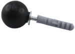 IBFM ajtóütköző golyó 35mm fekete (SCH-102268135)
