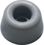 SCH Gumiütköző átmérő 20 mm magasság 10 mm szürke gumi (SCH-102287598)