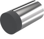 KWS fali ajtóütköző 2073 átmérő 30 mm hossz 120 mm nemesacél fényes (SCH-102283886)