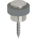 Marchesi ajtóütköző átmérő 48 mm nemesacél matt (SCH-102245520)