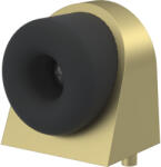 KWS ajtóütköző 2028 37x48x50mm alumínium sárgarézszínű eloxált (SCH-102283714)