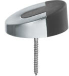 FSB 38 3816 ajtóütköző átmérő 60 mm gumi finom matt nemesacél (SCH-102283057)