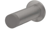Marchesi fali ajtóütköző ? átmérő 20 mm gumiborítás L= 120 mm nemesacél (SCH-102245556)