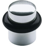 Solido ajtóütköző - átmérő 25 mm ezüst eloxált (SCH-102283652)