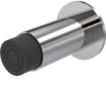 KWS fali ajtóütköző 2066 rugós puffer hossz 120 mm nemesacél fényes (SCH-102283851)