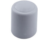SCH Ajtóütköző - átmérő 30 mm magasság 32 mm szürke műanyag (SCH-102283601)
