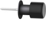 FSB fali ajtóütköző 38 3880 hossz 60 mm alumínium fekete matt (SCH-102283040)