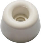 SCH Gumiütköző átmérő 20 mm magasság 10 mm krémfehér gumi (SCH-102287599)