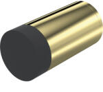 KWS fali ajtóütköző 2070 átmérő 30 mm hossz 60 mm sárgaréz fényes (SCH-102283863)