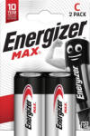Energizer Max Alkáli Baby Elem C B2 (EMC)