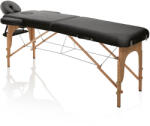 SalonTools mobilier, aparate și accesorii Masă de masaj pliabilă Master Wood, elegantă și practică pentru relaxare (XS350306)