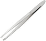 SalonTools mobilier, aparate și accesorii Tweezy pensetă cosmetică oblică din oțel inoxidabil (XS370122)