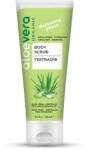 Aloe Vera Organic Scrub pentru corp regenerant organic cu Aloe Vera 250ml (ATP0131)