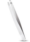SalonTools mobilier, aparate, accesorii Tweezy pensetă dreptă pentru sprâncene din oțel inoxidabil gros (XS370117)