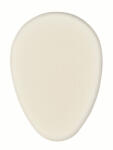 SalonTools mobilier, aparate, accesorii Burete machiaj alb în formă de ou - aplicare uniformă, finisaj impecabil (XS371104)