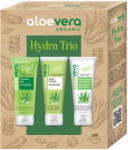 Aloe Vera Organic Pachet trio hidratant organic Aloe Vera (ATP0114)