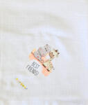  Babastar mintás textil pelenka 1db-os - Best friend's ! barack