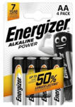 Energizer Power Alkáli Ceruza Elem AA B4 (EPAA)