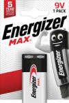 Energizer Max Alkáli 9V Elem B1 (EM9V)