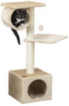 TRIXIE San Fernando Scratching Post - macskabútor (bézs) 106cm (028-43951)