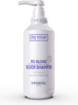 IMMORTAL - Re-Bond Silver Shampoo - Sárgásodás Elleni Lila Sampon 500ml
