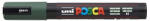 uni Dekormarker 1, 8-2, 5mm, Uni Posca PC-5M angolzöld (RR58535)