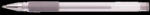 ICO Zseléstoll 0, 5mm, kupakos GEL-Ico, írásszín ezüst (RR7060200005)