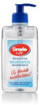 Bradochem Kéz- és bőrfertőtlenítő gél pumpás 500 ml Bradolife Sensitive (RR64703)