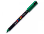 uni Dekormarker 0, 7-1mm, Uni, Posca PC-1MR zöld (RR49295)