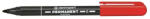 Centropen Alkoholos marker 2mm, B Centropen 2836 piros (RR32939)