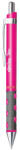 rOtring Golyóstoll neonpink test, Rotring Tikky III, írásszín kék (RR59499)