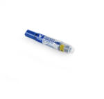 Pilot Táblamarker 2, 3mm, kerek hegyű, utántölthető medium V-Board Pilot kék (RRWBMAVBMMLBG)