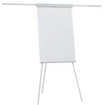 Franken Flipchart tábla 68x105cm, mágneses X-tra Line Standard Plus EL-FC22 Franken (RR66680)