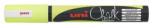 uni Krétamarker folyékony 1, 8-2, 5mm, Uni-Posca PWE-5M fluor sárga (RR62861)