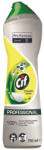 Cif Súrolókrém 750 ml Cif Professional Cream Lemon (RR53603)