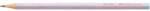 Faber-Castell Grafitceruza B, háromszögletű GRIP 2001 Faber-Castell rózsa-égkék test (RR68004)