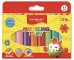 Keyroad Gyurma készlet, 12 x 15 g, Keyroad (RR54320)