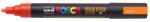 uni Dekormarker 1, 8-2, 5mm, Uni-Posca PC-5MR fluor narancs (RR62855)