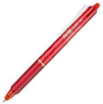 Pilot Rollertoll 0, 7mm, törölhető Pilot Frixion Clicker, írásszín piros (RR49684)