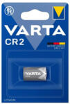 VARTA Fotóelem CR2 1 db/csomag, Varta (RR50871)
