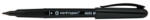 Centropen Alkoholos marker 1mm, CD/DVD Liner M Centropen 4606 fekete (RR646060112)