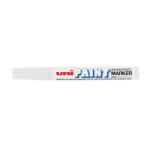 uni Lakkmarker 2-3mm, Uni PX-20 fehér (RR2UPX20FH)