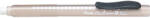 Pentel Radírceruza tolóbetétes ZE11T-A Pentel, fekete test (RR27099)