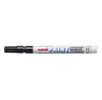 uni Lakkmarker 0, 8-1, 2mm, Uni PX-21 fekete (RR2UPX21F)