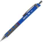 rOtring Nyomósirón 0, 5mm, kék test, Rotring Tikky (RRROTR77056)