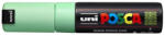 uni Dekormarker 4, 5-5, 5mm, Uni-Posca PC-7M világoszöld (RR62846)