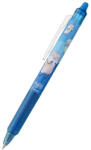 Pilot Rollertoll 0, 7mm, törölhető Pilot Frixion Clicker Fancy Light Blue, írásszín kék (RR67080)