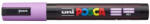 uni Dekormarker 1, 8-2, 5mm, Uni Posca PC-5M levendula (RR2UPC5MLEVENDULA)