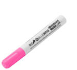BLUERING Táblamarker kerek test Bluering® neon pink (RR32477)